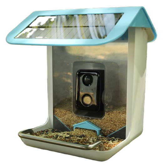 Smart Garden Is - 야외 야생동물 와이파이 카메라 사진 촬영