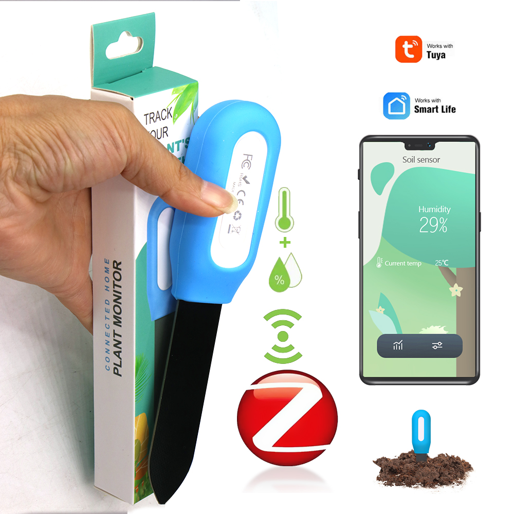 Smart Garden Is - 홈 가든 온실 식물용 스마트 지그비