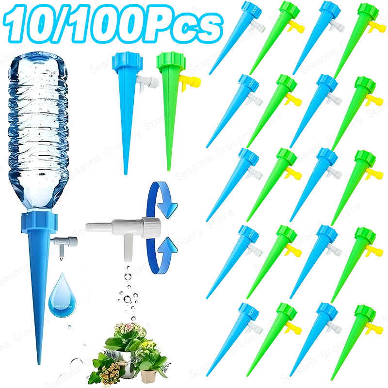 Smart Garden Water Timer - جهاز ري الحدائق 스마트 점적 관개