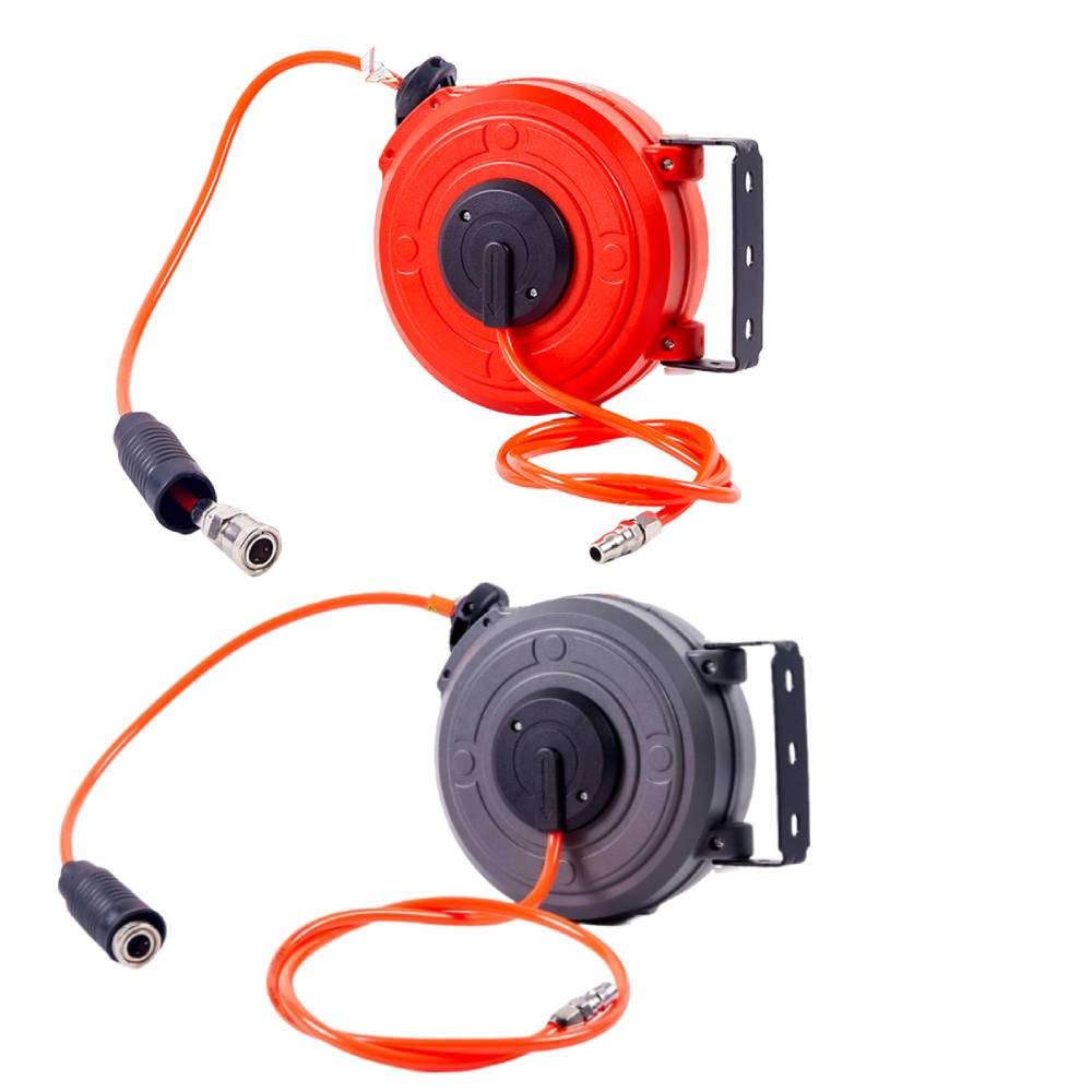 Smart Garden Hose Timer - 개폐식 공기 호스 릴 공기 압축기