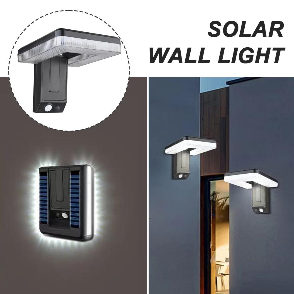 Smart Garden Light - 접이식 LED 120 ° 태양광 조명