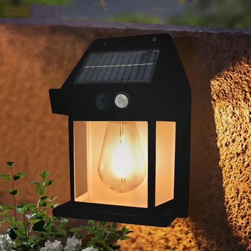 Smart Garden Lanterns - 3가지 조명 모드 방수 정원 장식