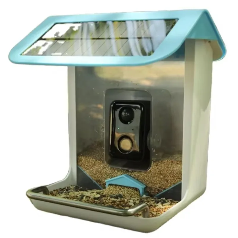 Smart Garden Video - 야외 야생동물 와이파이 카메라 사진 촬영