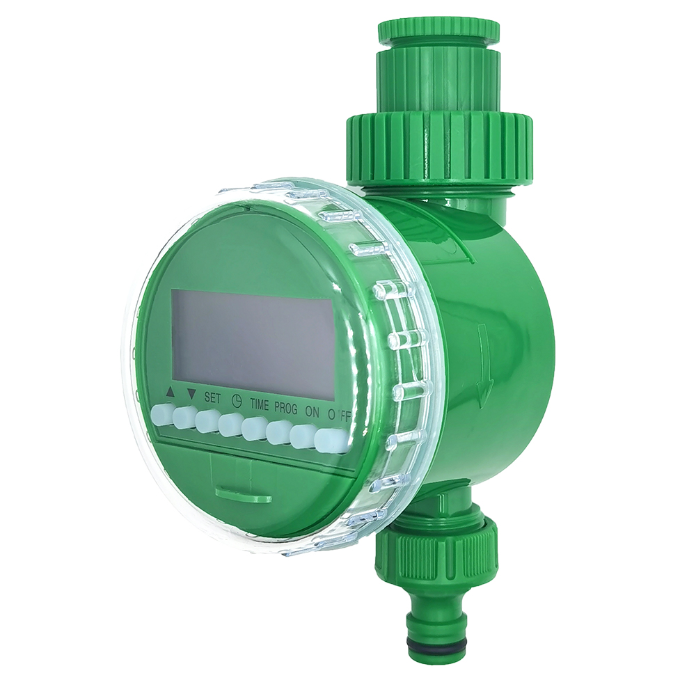 Smart Garden Hose Timer - LCD 디스플레이 전자 정원 급수 타이머