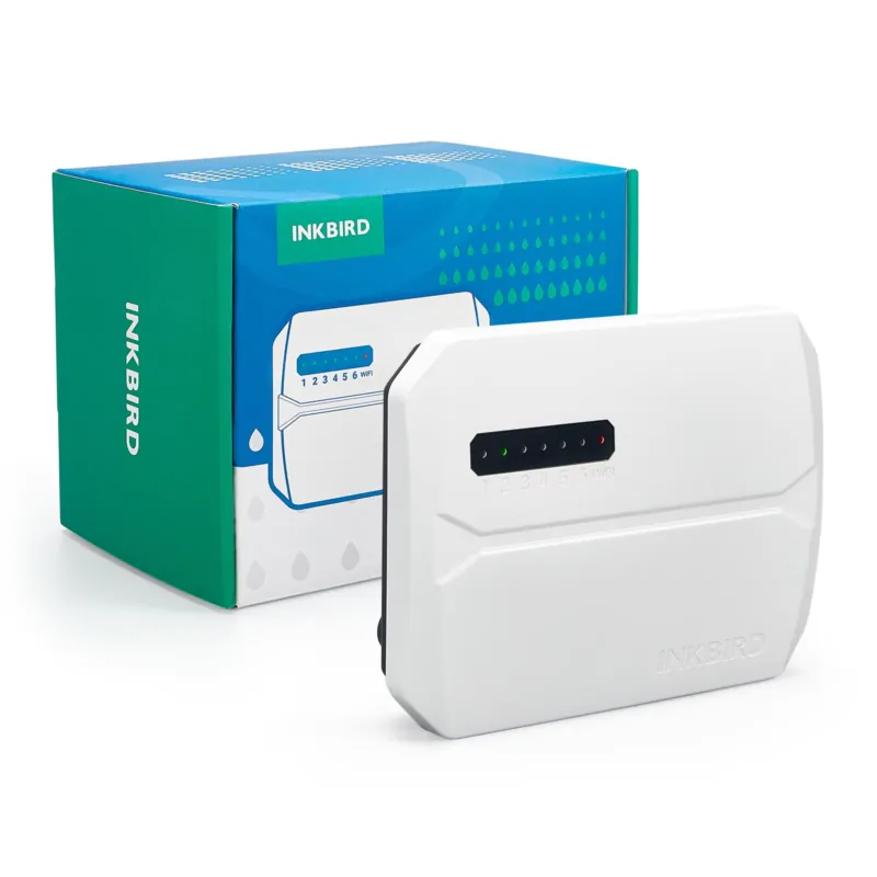 Smart Garden Is - 잉크버드 IIC-600-WIFI 6구역 스마트 와이파이 연결