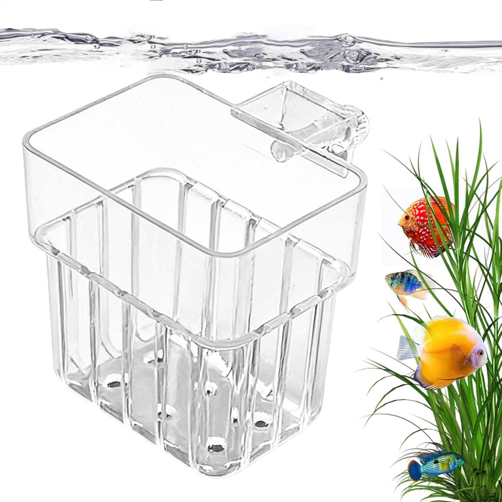 Hydroponic Grow Pod - 수족관 투명 걸이형 화분 걸이식 수족관