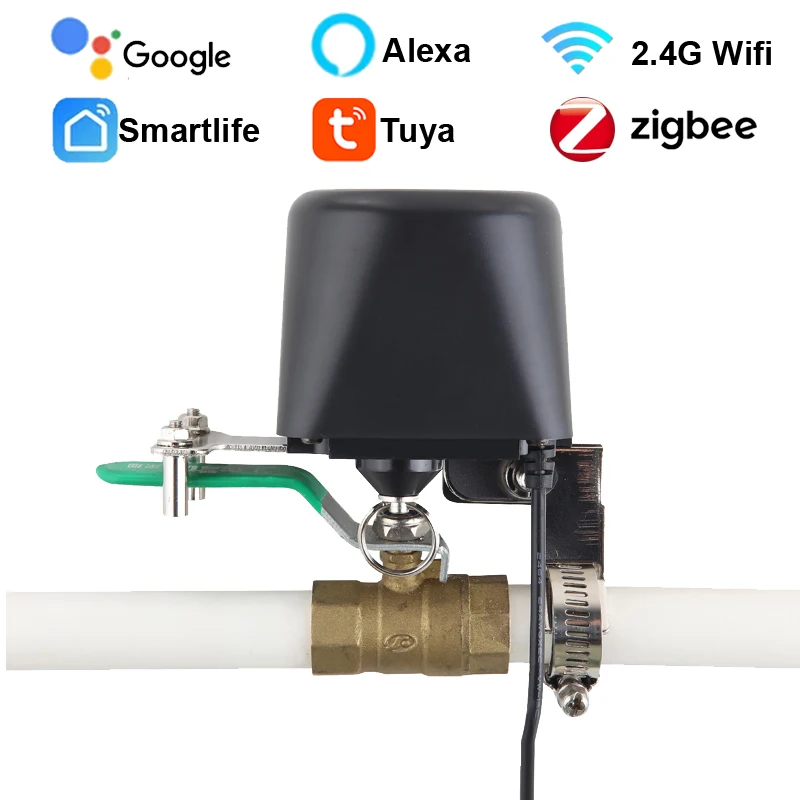 Smart Garden Water Timer - 스마트 WiFi 워터 밸브 지그비 가스