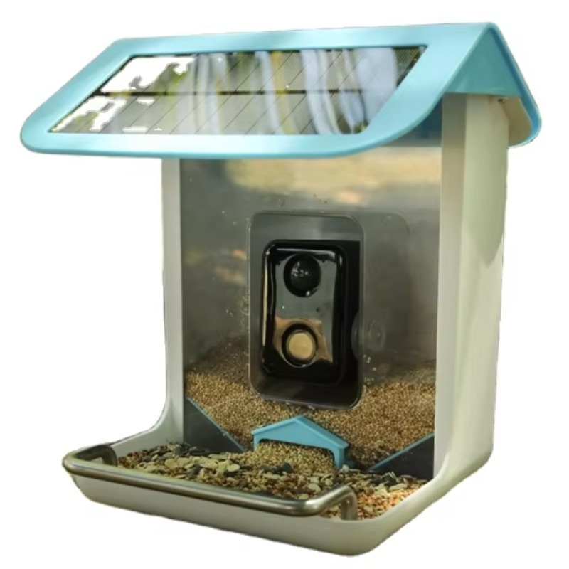 Smart Garden Video - 야외 야생동물 와이파이 카메라 사진 촬영