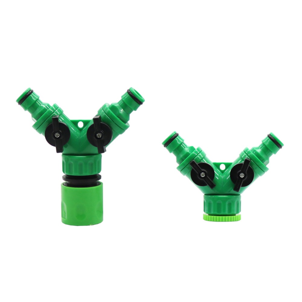 2방향 정원 수도꼭지 분배기 1/2인치 3/4인치 암나 - Smart Garden Hose Timer 리뷰 및 가격