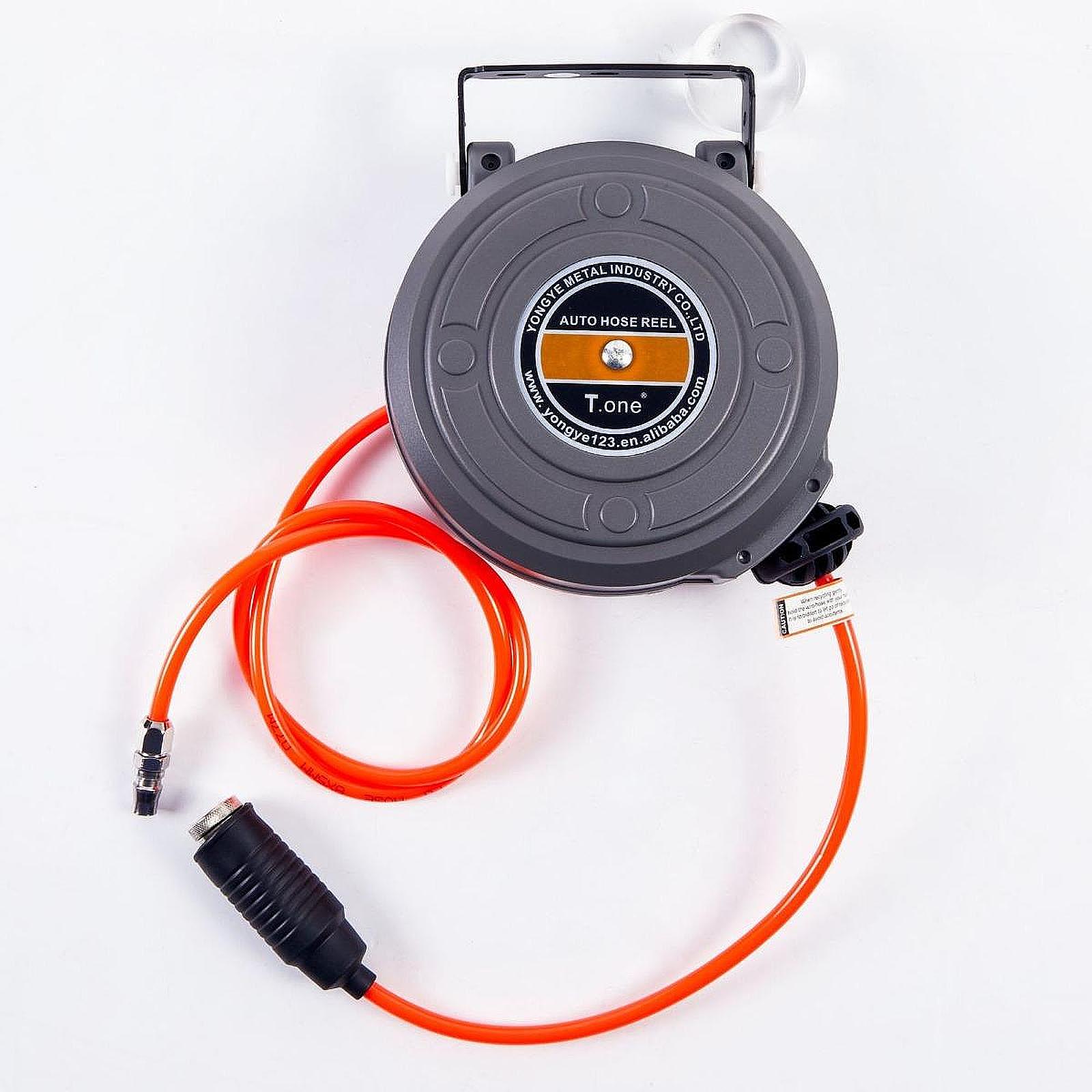 개폐식 공기 호스 릴 공기 압축기 자동차 수리점을위한  - Smart Garden Hose Timer 리뷰 및 가격
