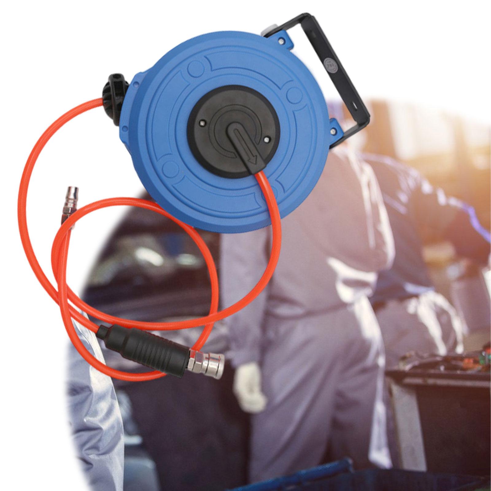 개폐식 공기 호스 릴 공기 압축기 자동차 수리점을위한  - Smart Garden Hose Timer 리뷰 및 가격