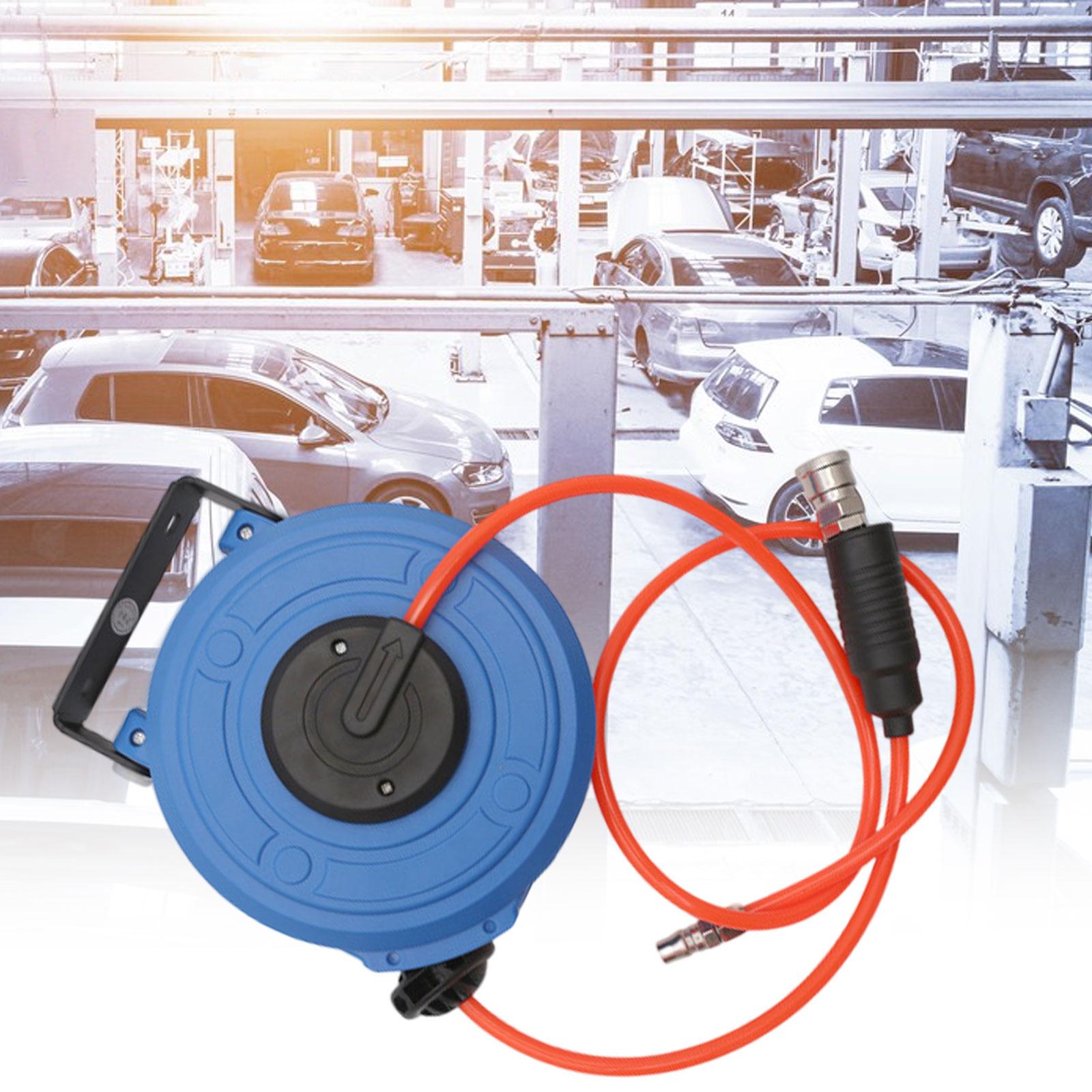 개폐식 공기 호스 릴 공기 압축기 자동차 수리점을위한  - Smart Garden Hose Timer 리뷰 및 가격