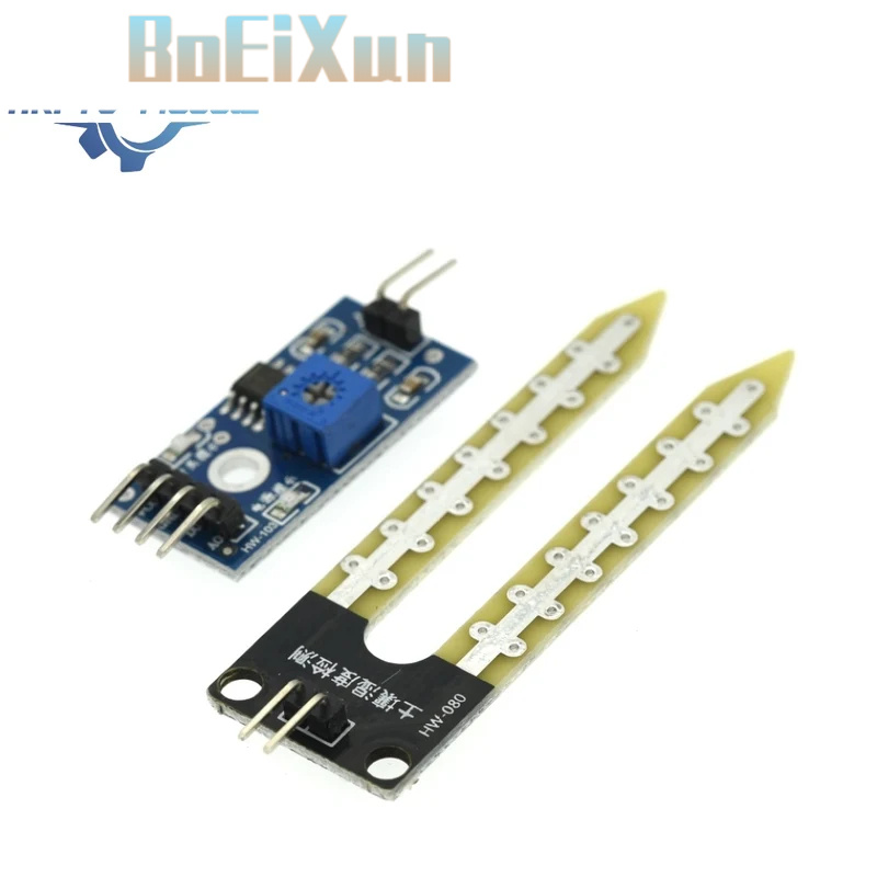 1-100개 토양 수분 센서 모듈 LM393 기반 아두 - Smart Garden Arduino 리뷰 및 가격