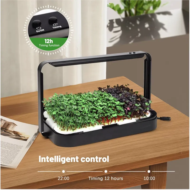 크리스마스 선물 아이디어 DIY 가정용 걸이형 자동 급 - Smart Garden Ideas 리뷰 및 가격