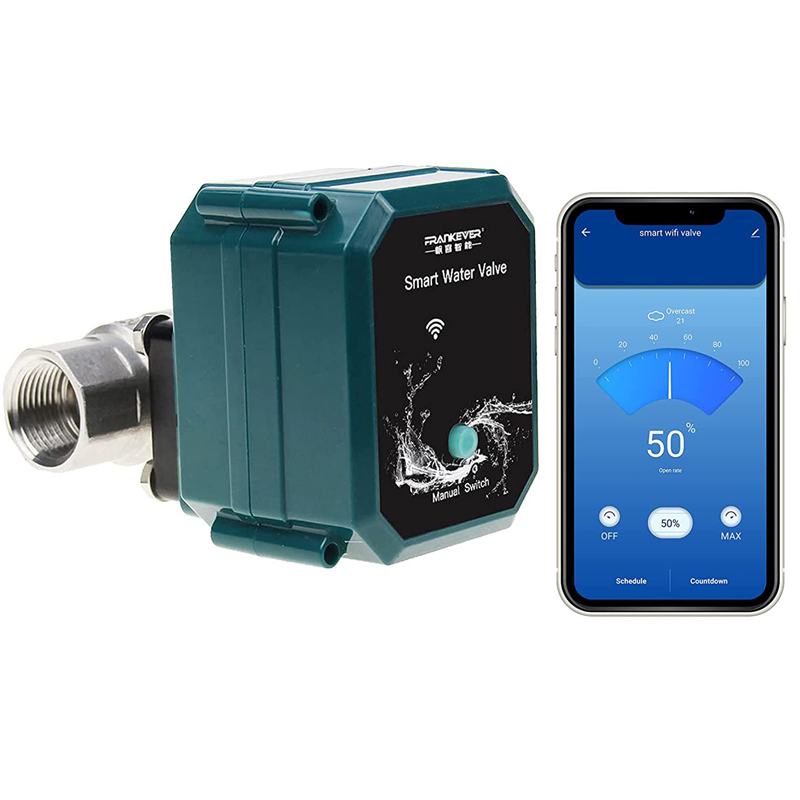 NSF 인증 스마트 정원 관수 밸브 컨트롤러 타이머 W - Smart Garden Is 리뷰 및 가격