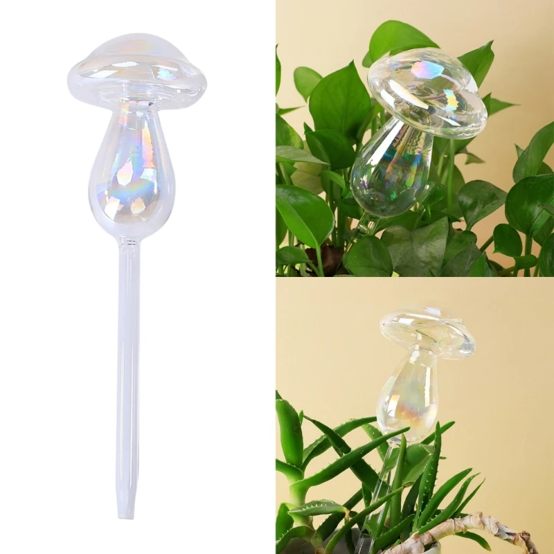 1/2PCS 유리 짚 자동 식물 급수 전구 자체 급수  - Smart Garden Tower 리뷰 및 가격