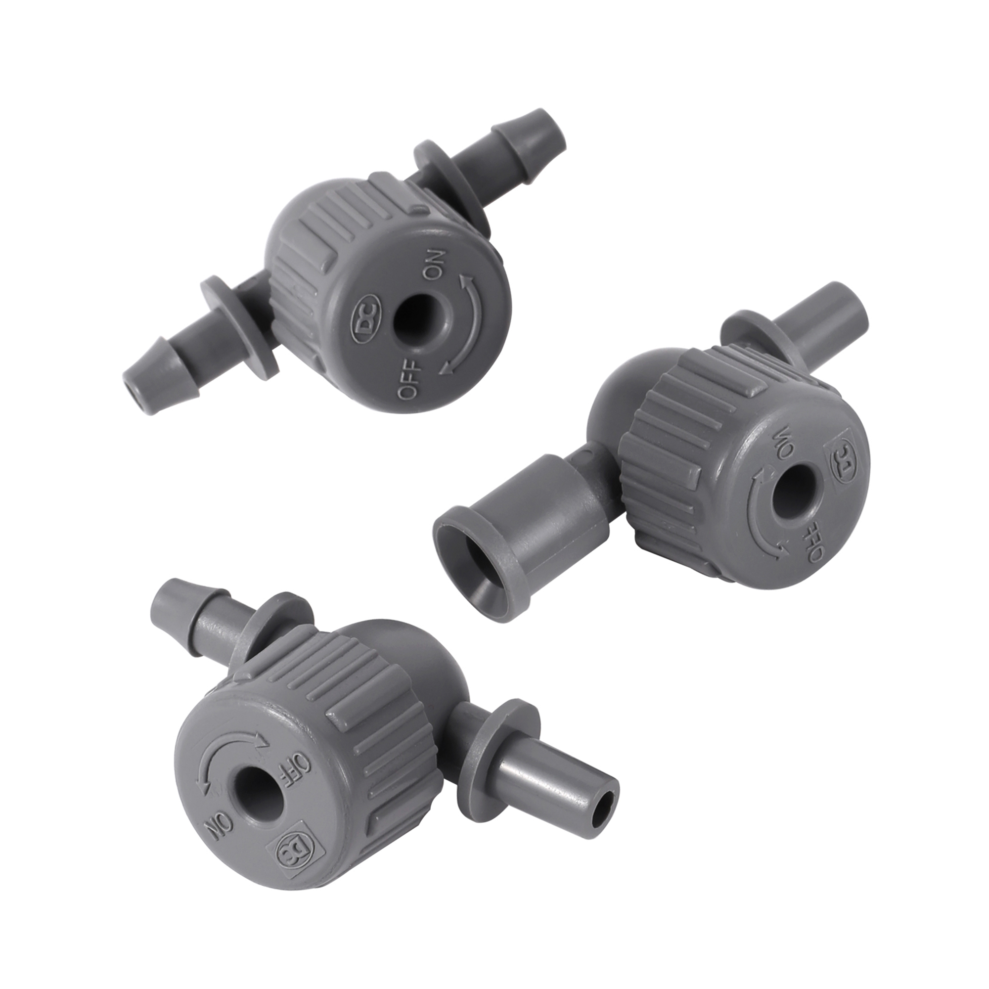 5pcs 조정 가능한 밸브 인라인 가시 볼 밸브 물방울 - Smart Garden Hose Timer 리뷰 및 가격