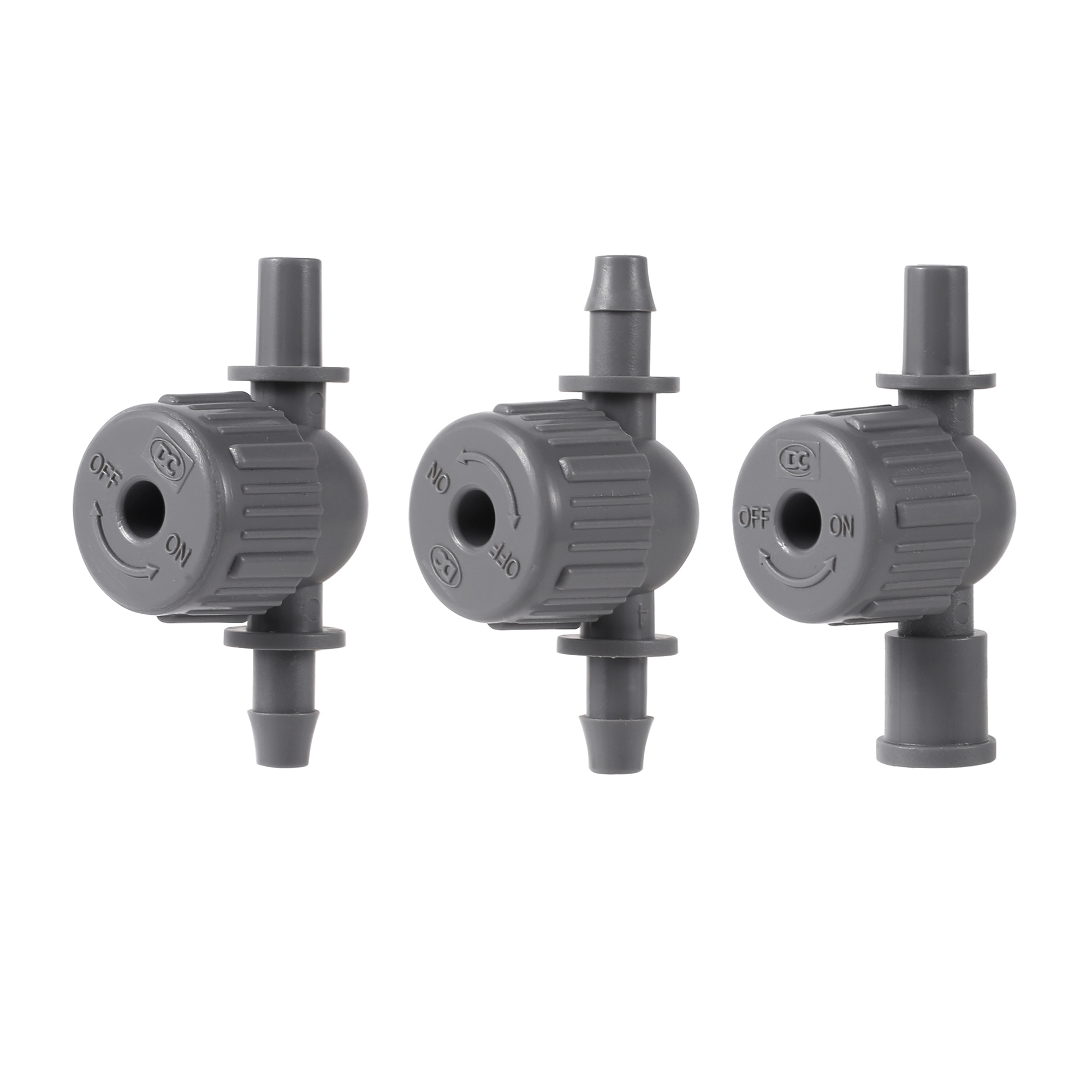 5pcs 조정 가능한 밸브 인라인 가시 볼 밸브 물방울 - Smart Garden Hose Timer 리뷰 및 가격