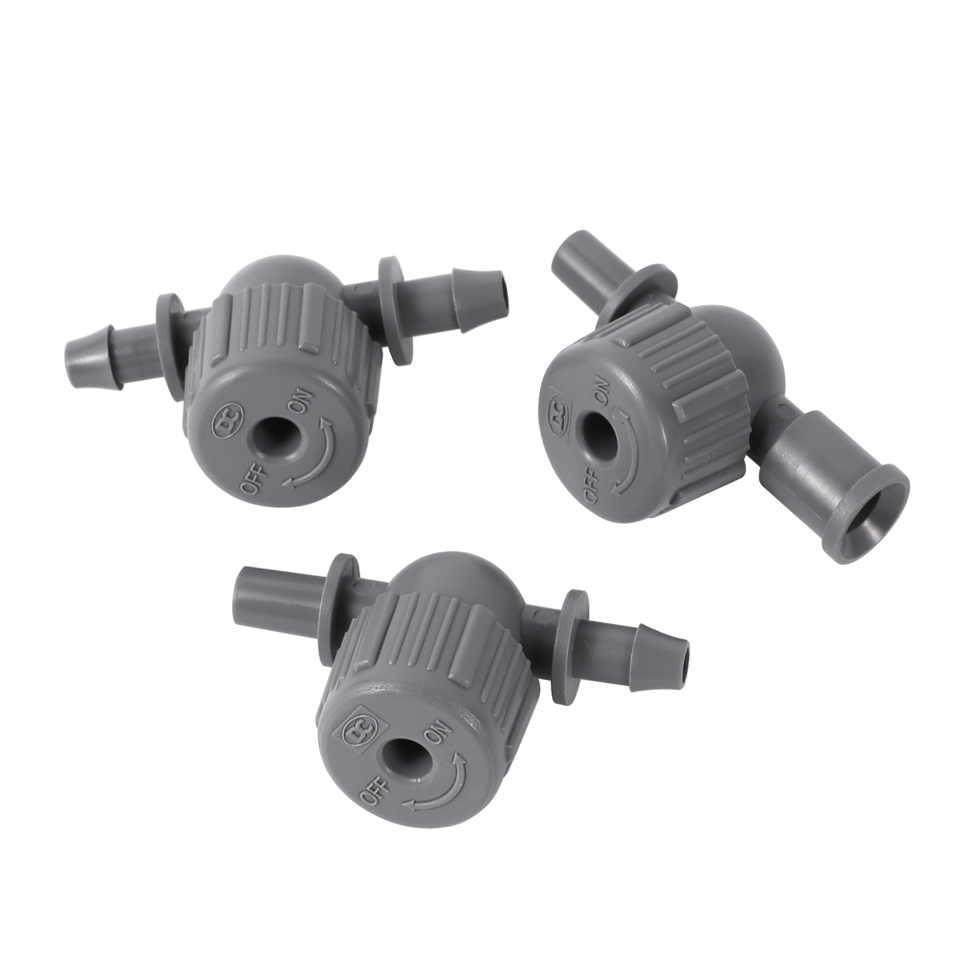 5pcs 조정 가능한 밸브 인라인 가시 볼 밸브 물방울 - Smart Garden Hose Timer 리뷰 및 가격
