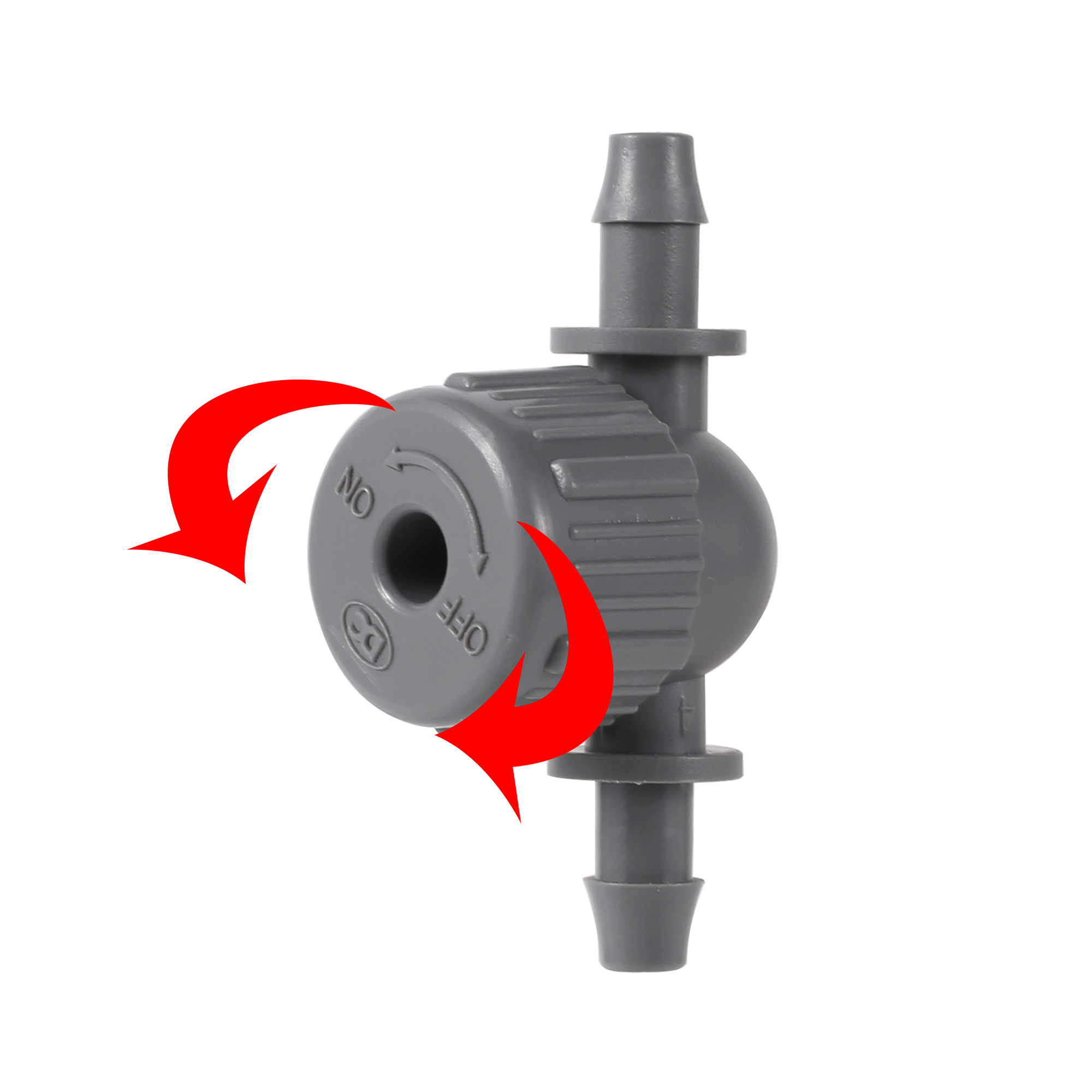 5pcs 조정 가능한 밸브 인라인 가시 볼 밸브 물방울 - Smart Garden Hose Timer 리뷰 및 가격