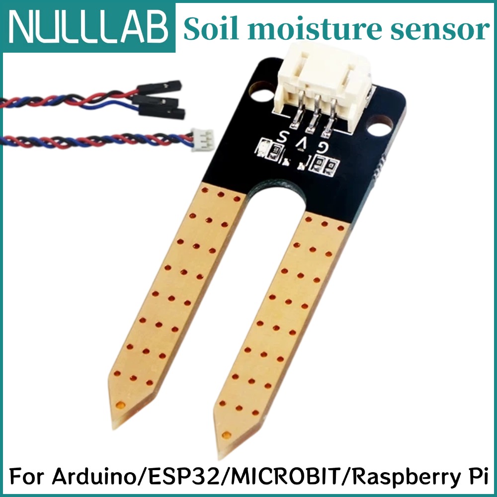 PH2.0 토양 수분 감지 센서 (아두이노 ESP32  - Smart Garden Arduino 리뷰 및 가격