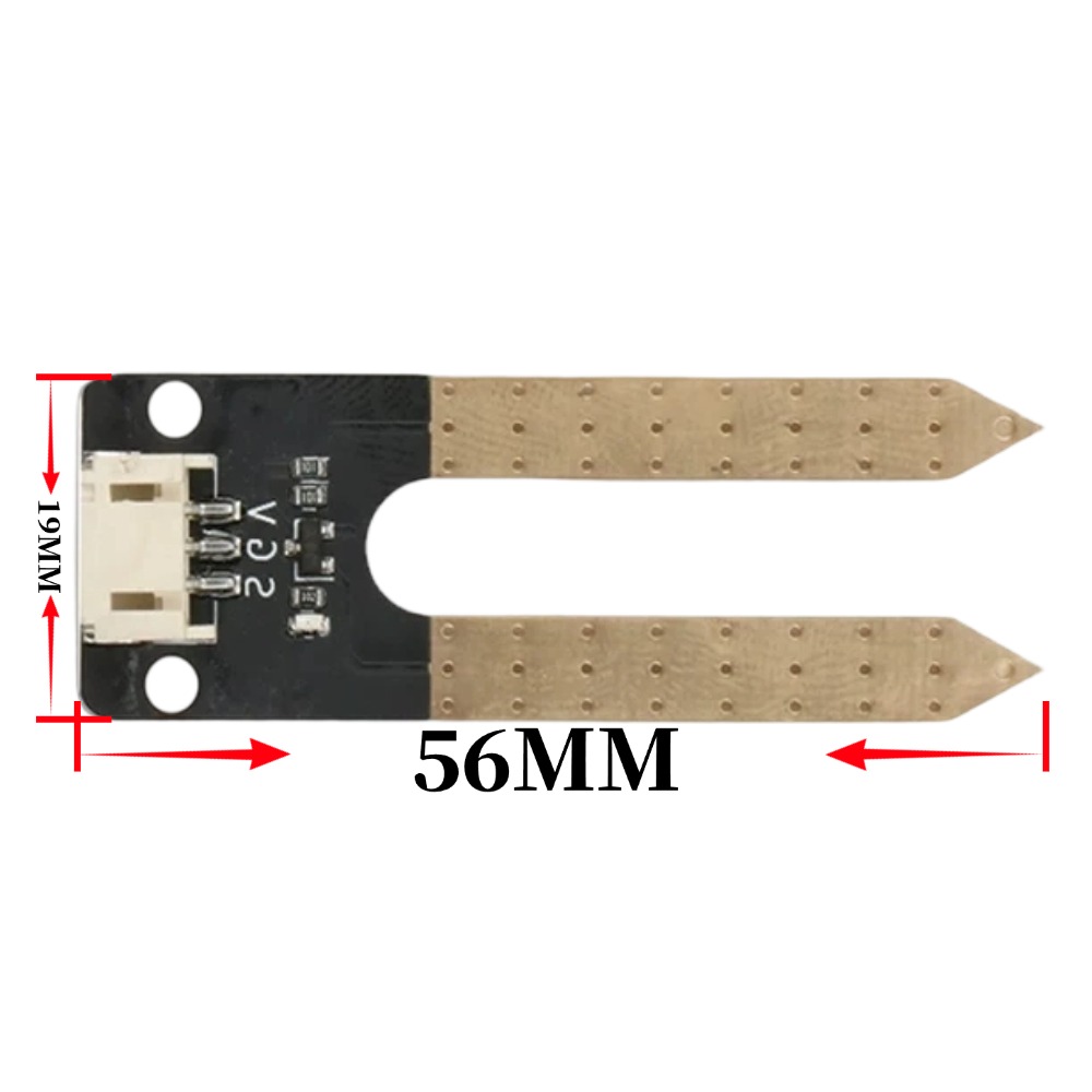 PH2.0 토양 수분 감지 센서 (아두이노 ESP32  - Smart Garden Arduino 리뷰 및 가격