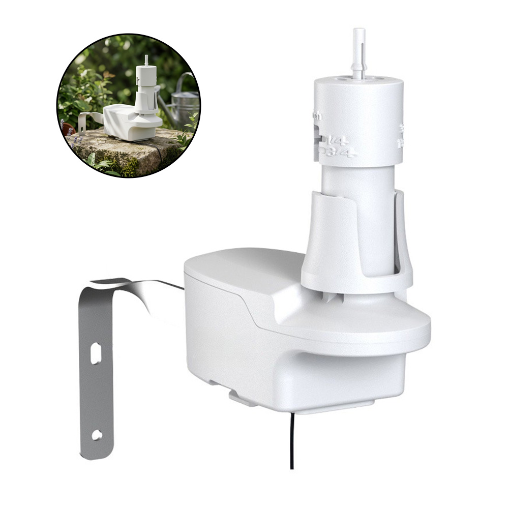 스마트 강우 센서를 위한 유선 연결, 가정 정원용 관수 - Smart Garden Water Timer 리뷰 및 가격