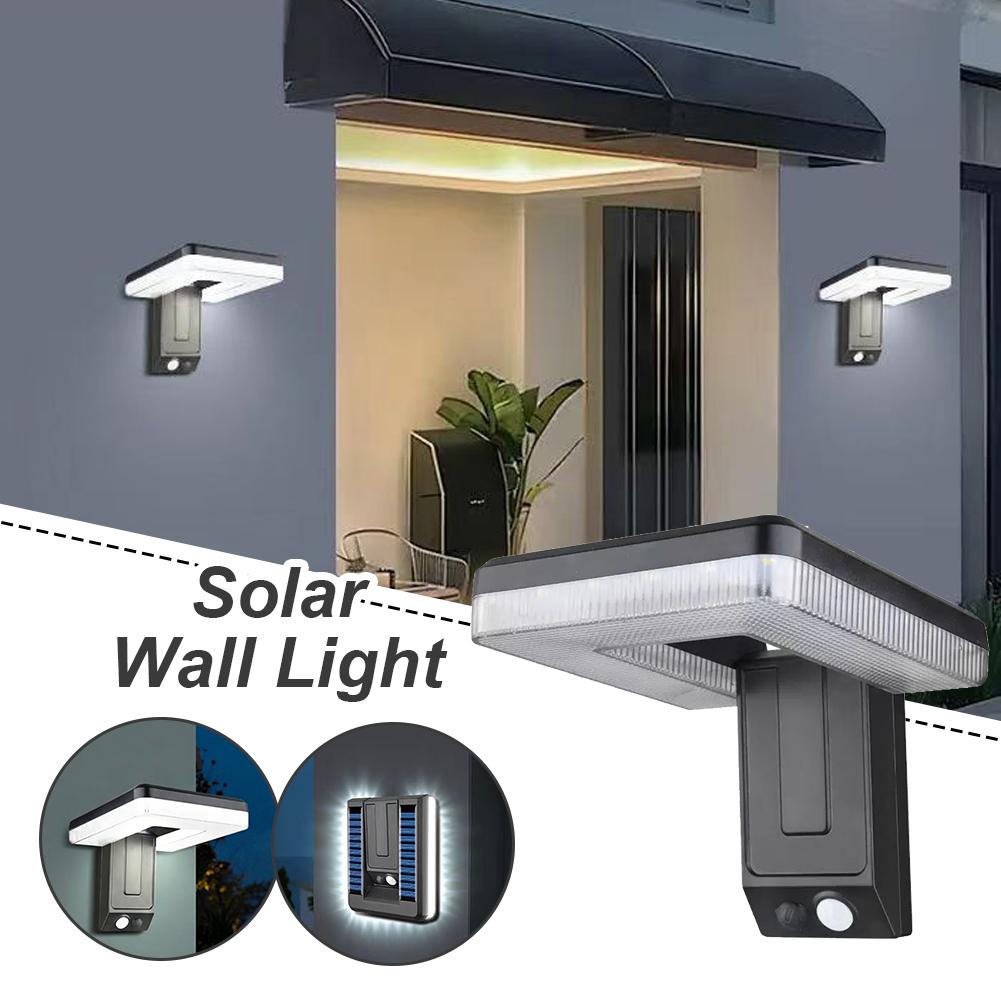 접이식 LED 120 °   태양광 조명 3가지 모드  - Smart Garden Light 리뷰 및 가격