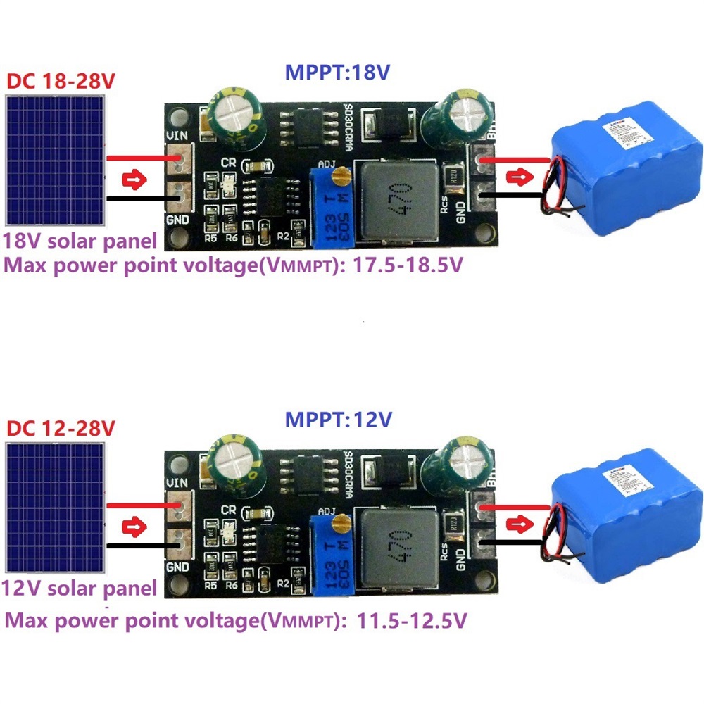 MPPT 1A LiPo 태양광 충전 컨트롤러 보드 Ar - Smart Garden Arduino 리뷰 및 가격