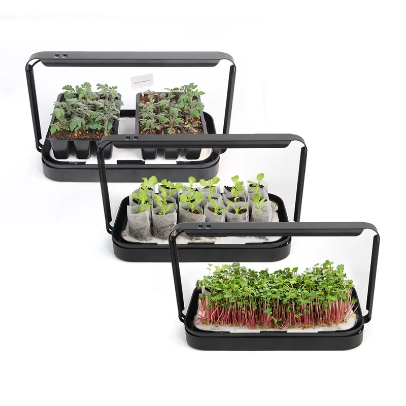 실내 허브 가든 재배 조명 온실 키트 선물 아이디어 L - Smart Garden Ideas 리뷰 및 가격