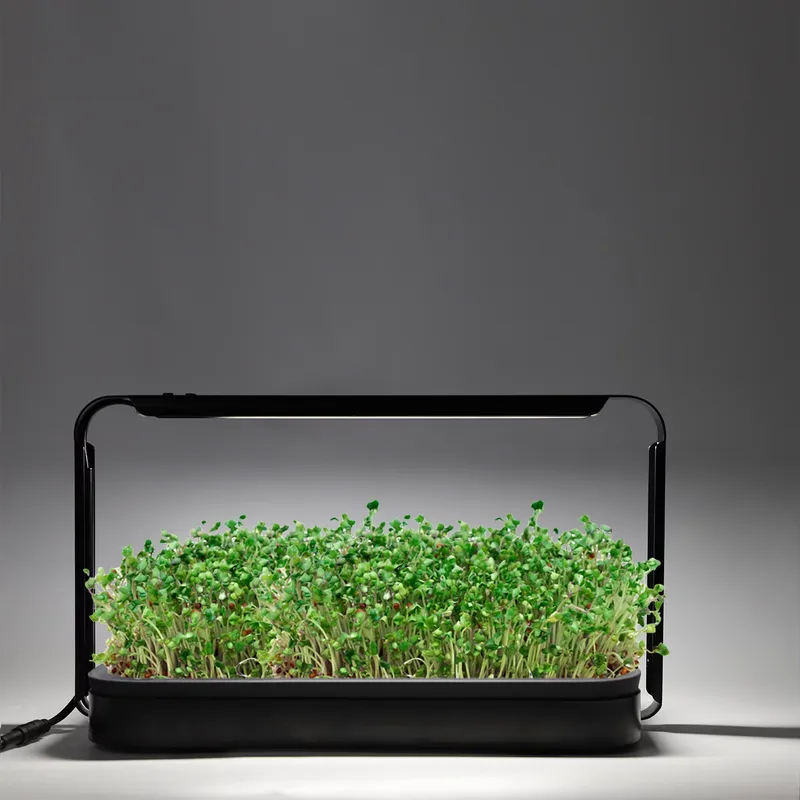 실내 허브 가든 재배 조명 온실 키트 선물 아이디어 L - Smart Garden Ideas 리뷰 및 가격