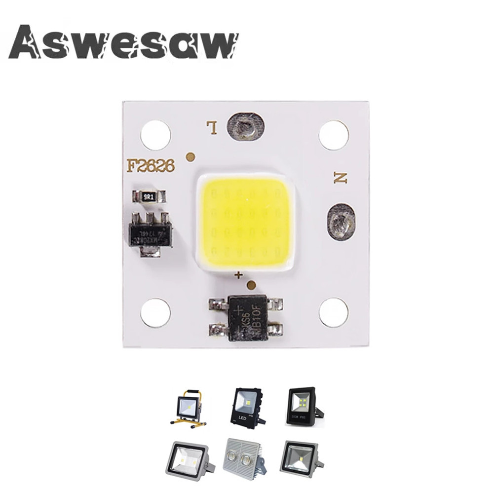 COB 모듈 LED 칩 다이오드 램프 전구, 야외 스포 - Smart Garden Light 리뷰 및 가격