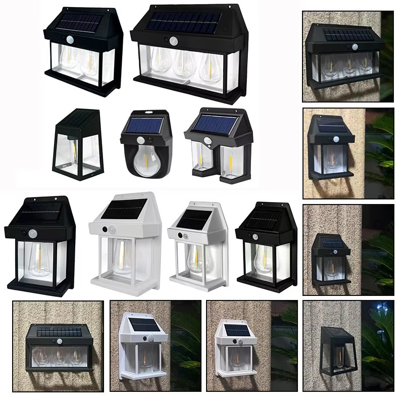 텅스텐 전구, 정원용 태양광 벽등, 현관용 랜턴 조명, - Smart Garden Lanterns 리뷰 및 가격