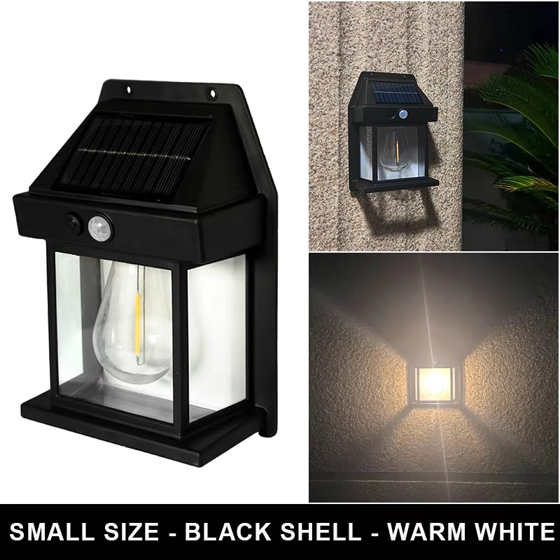 텅스텐 전구, 정원용 태양광 벽등, 현관용 랜턴 조명, - Smart Garden Lanterns 리뷰 및 가격
