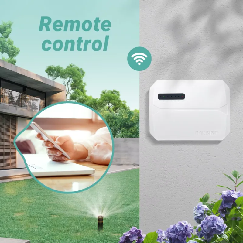 잉크버드 IIC-600-WIFI 6구역 스마트 와이파이 - Smart Garden Is 리뷰 및 가격