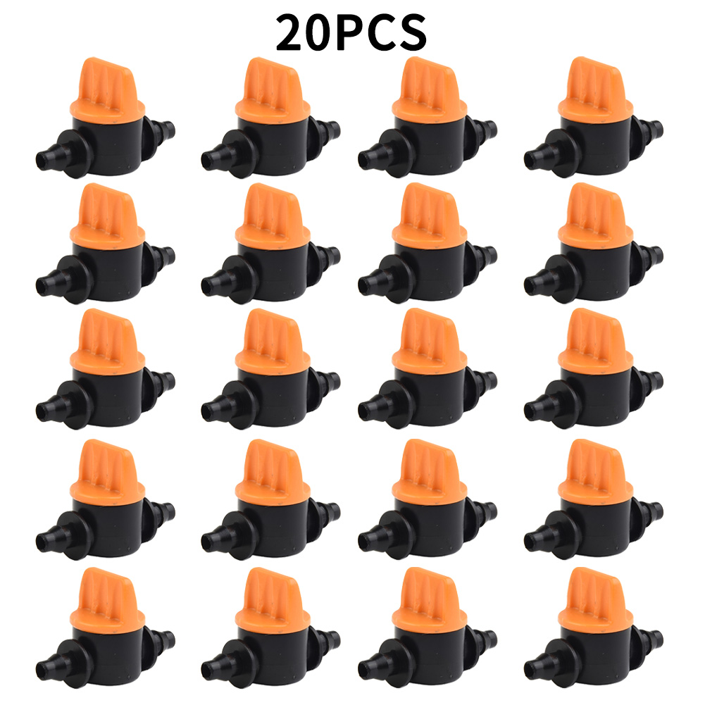 20Pcs 호스 밸브 정원 탭 정원 물방울 관개 피팅  - Smart Garden Hose Timer 리뷰 및 가격