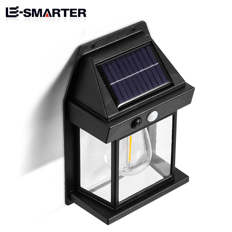 모션 센서 태양열 텅스텐 야간 램프, 지능형 벽 램프, - Smart Garden Lanterns 리뷰 및 가격