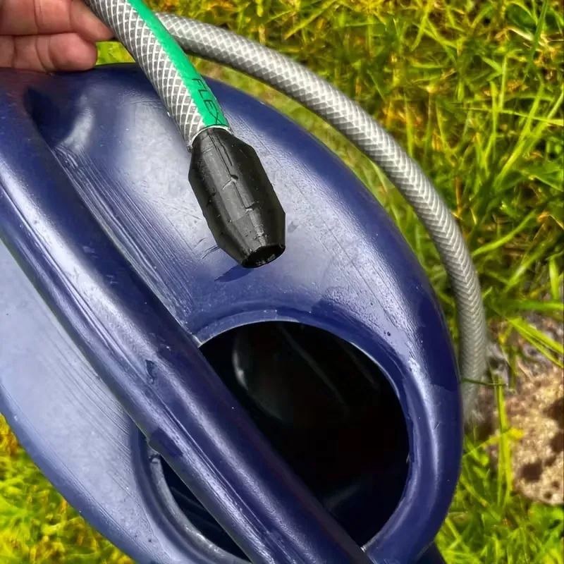 수동식 자흡식 사이펀 펌프, 야외 파티오 물주기용품,  - Smart Garden Hose Timer 리뷰 및 가격