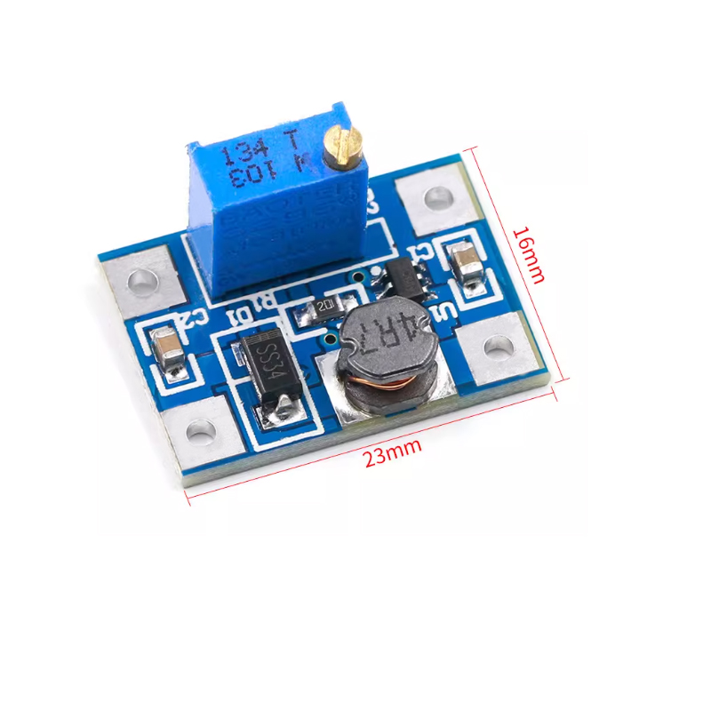 SX1308 DC-DC 조정 가능한 스텝 업 부스트 컨 - Smart Garden Arduino 리뷰 및 가격