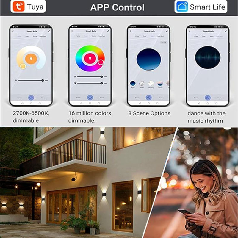 Tuya 스마트 라이프 APP 제어 85-265V RG - Smart Garden Arduino 리뷰 및 가격