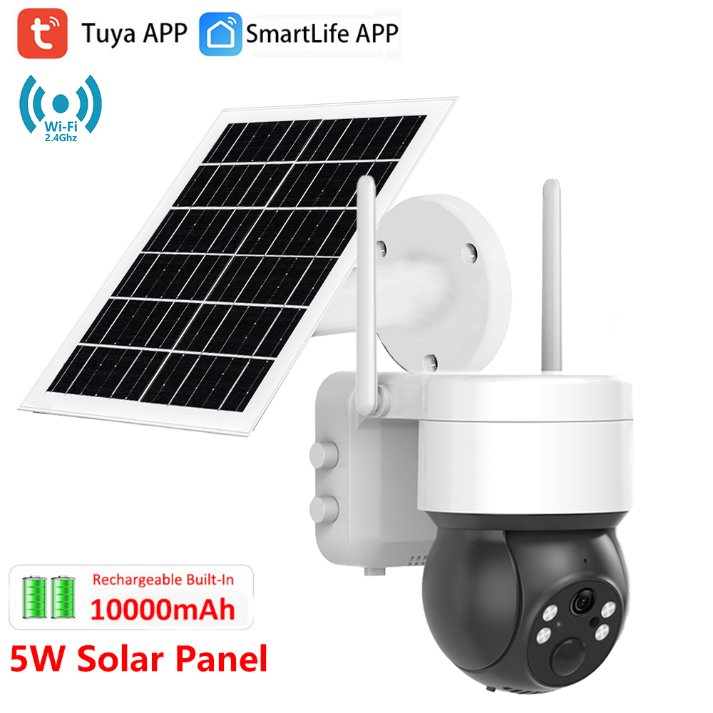 투야 스마트라이프 WIFI 3MP IP65 방수 인체  - Smart Garden Arduino 리뷰 및 가격