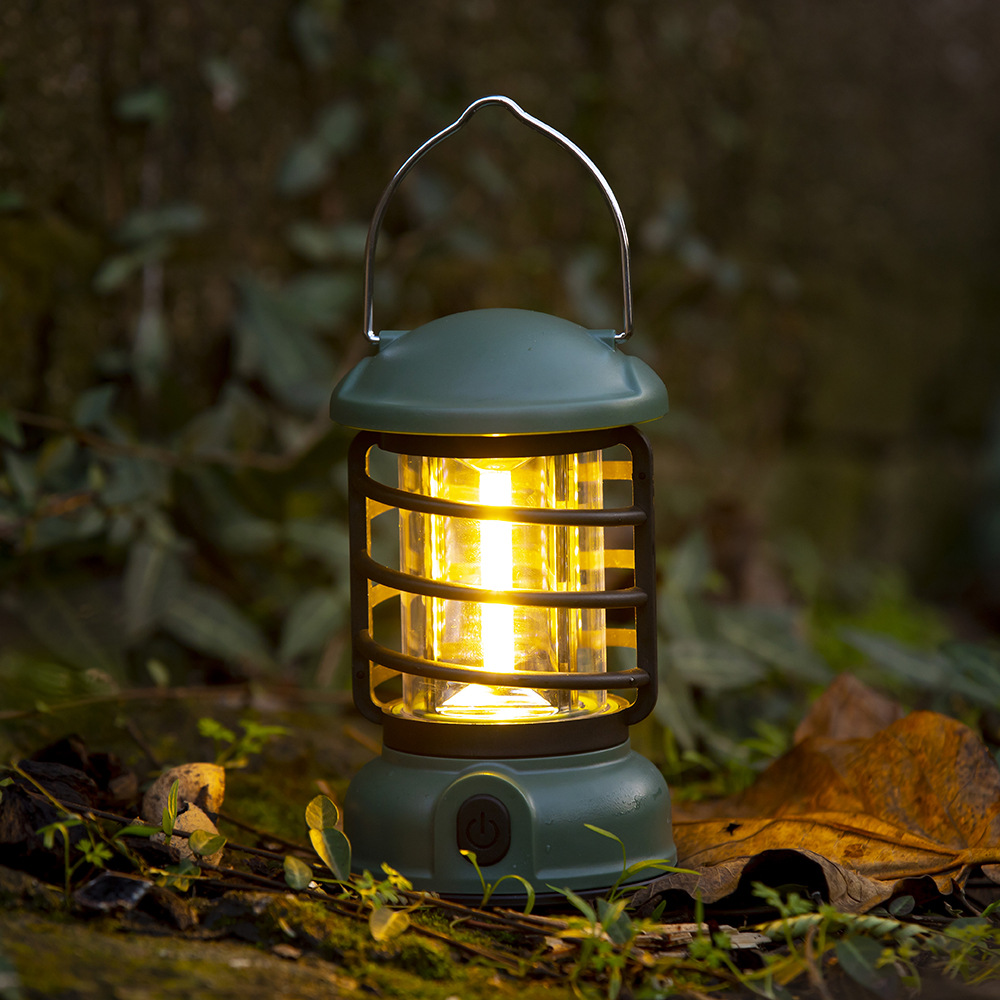 캠핑 조명 하이킹 야외 빈티지 텐트 USB 크리스마스  - Smart Garden Lanterns 리뷰 및 가격