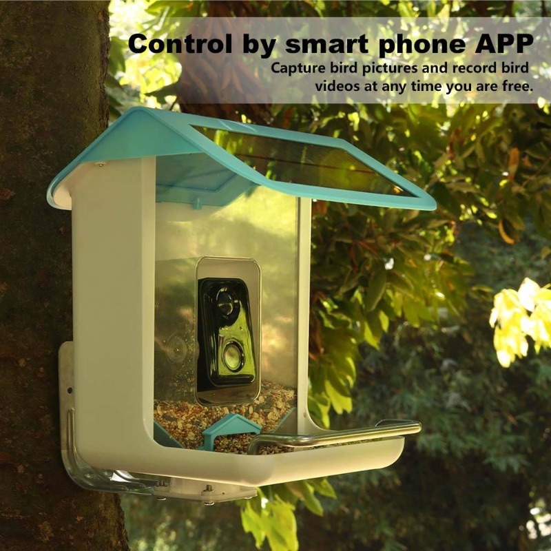 야외 야생동물 와이파이 카메라 사진 촬영 비디오 AI  - Smart Garden Video 리뷰 및 가격